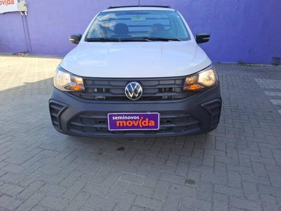 VOLKSWAGEN SAVEIRO 1.6 MSI ROBUST CS 16V FLEX 2P MANUAL